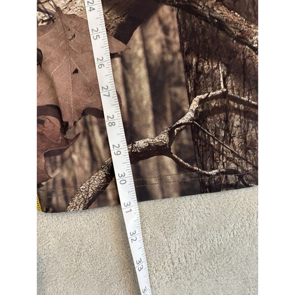 BNWT Scentblocker XLarge XL Long Sleeve Mossy Oak Camo Hunting Shirt Trinity - Picture 9 of 13